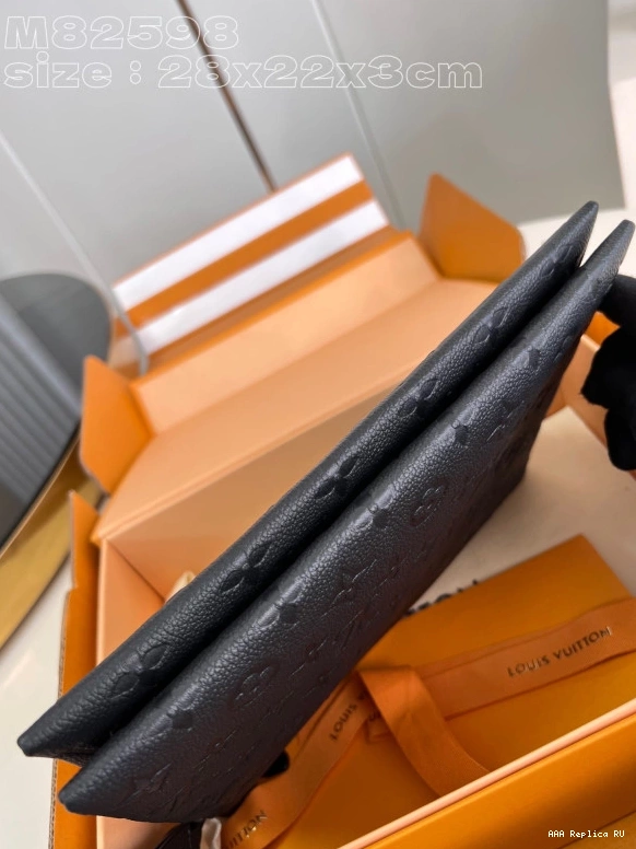 Aaa replica ru S-LOCK VUITTON LOUIS POCHETTE 0822